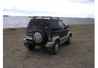 Mitsubishi Pajero Junior Н56А